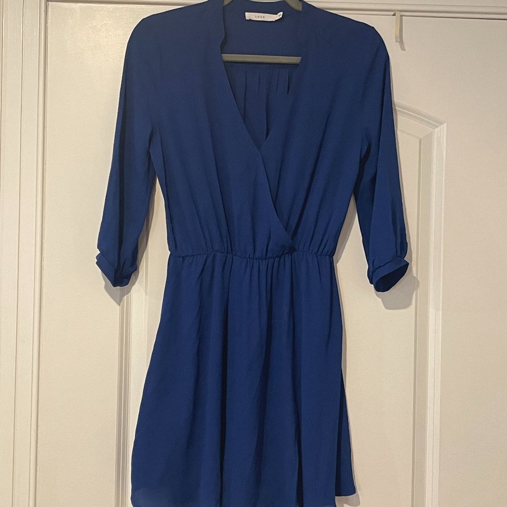 Lush Kendall Mini Dress